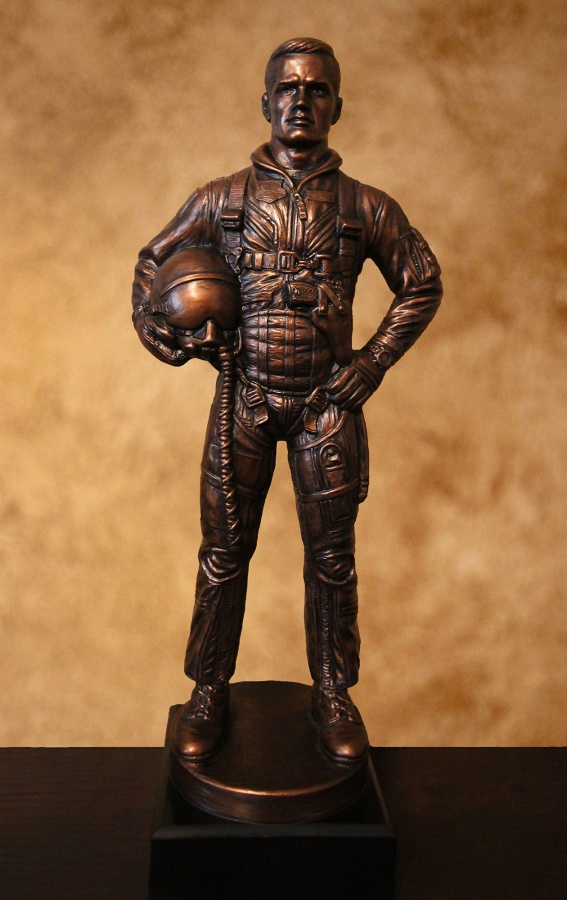 US Air Force Fighter Pilot