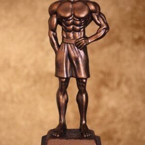 Men's Physique Overall Trophy