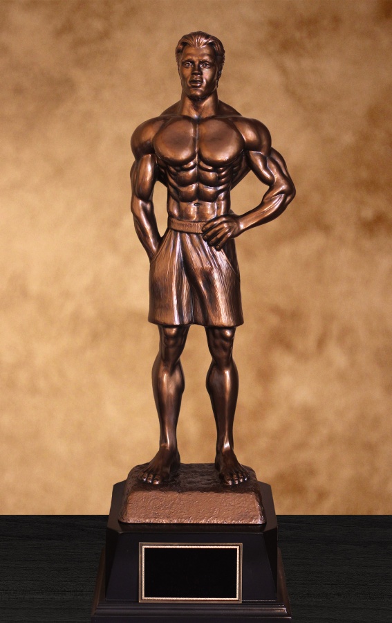 Men's Physique Overall Trophy
