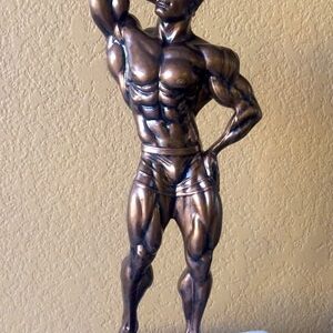 classic physique trophy
