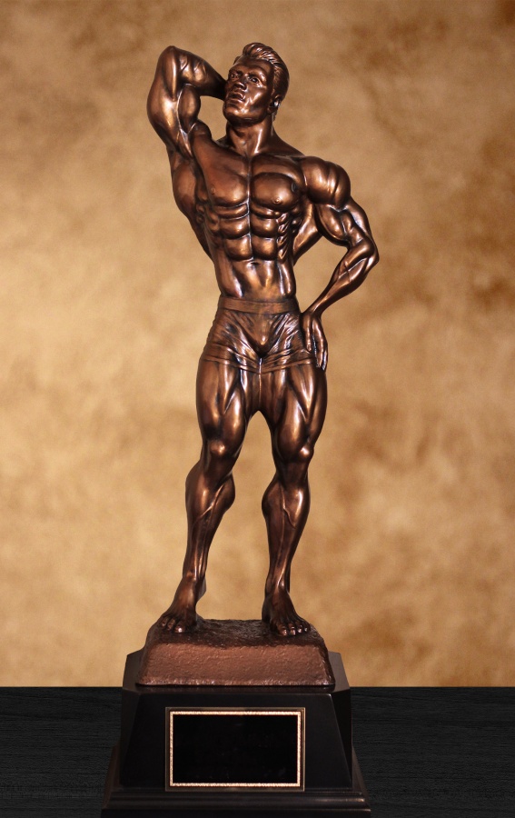 classic physique overall