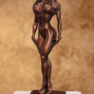 mid wellness sculpture