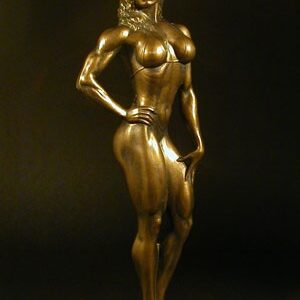 figure trophy