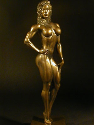 figure trophy