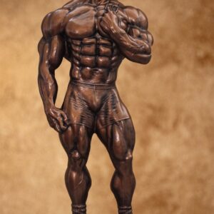 David Bodybuilding Sculpture