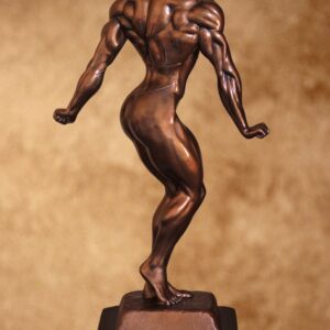 women's bodybuilding overall trophy