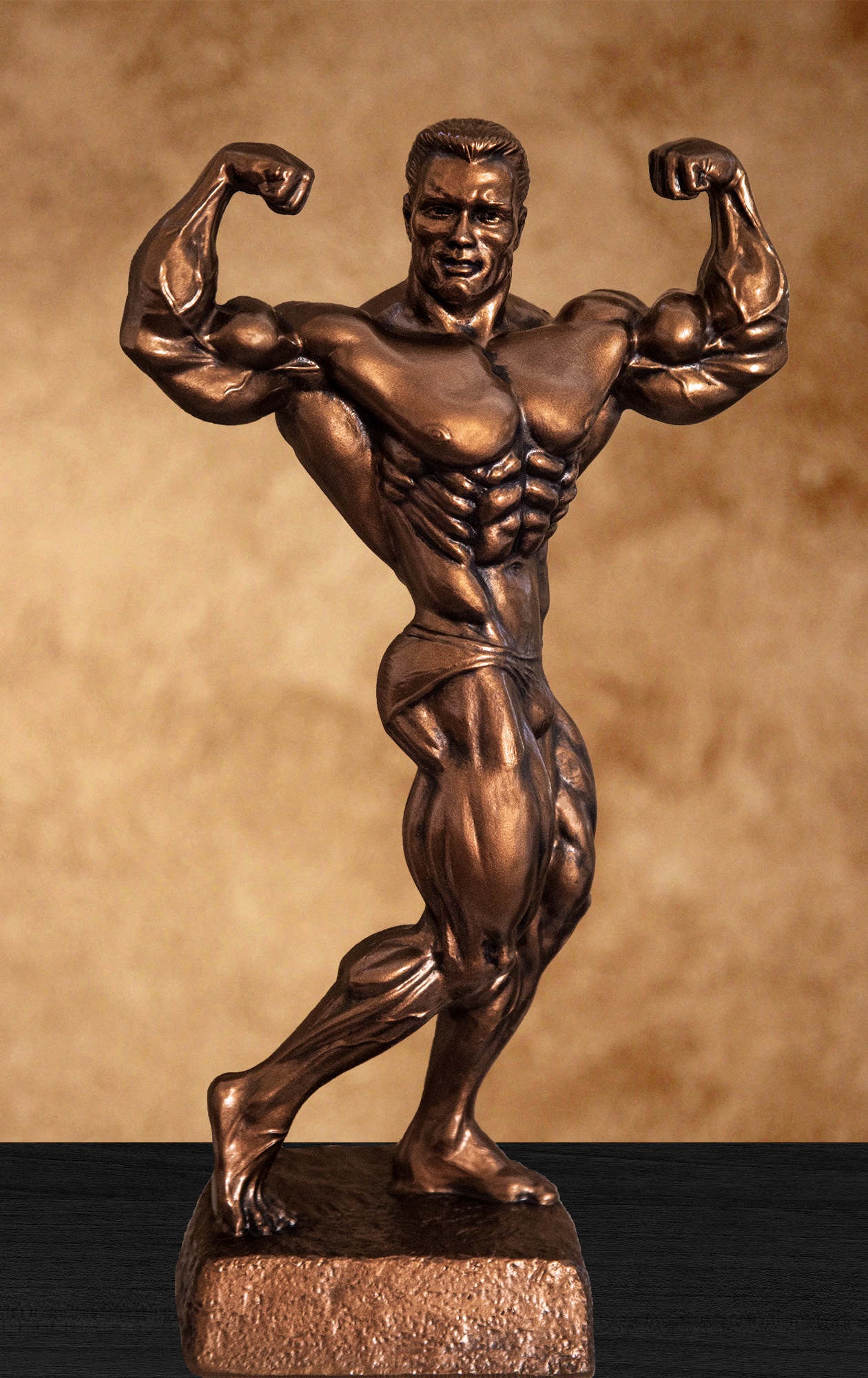 mid male double bicep II